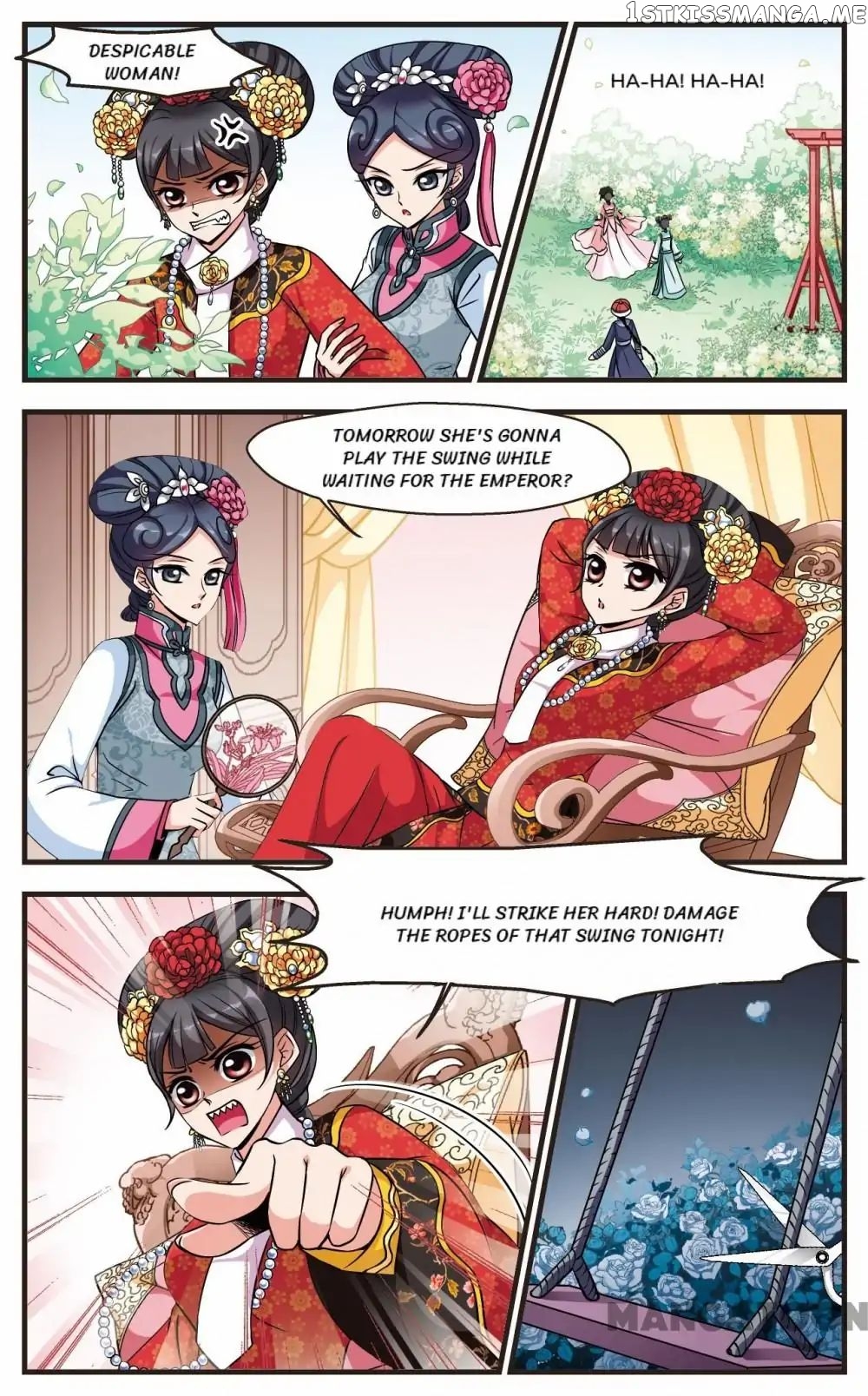 Fei Xi Yan Xue chapter 181 - page 6