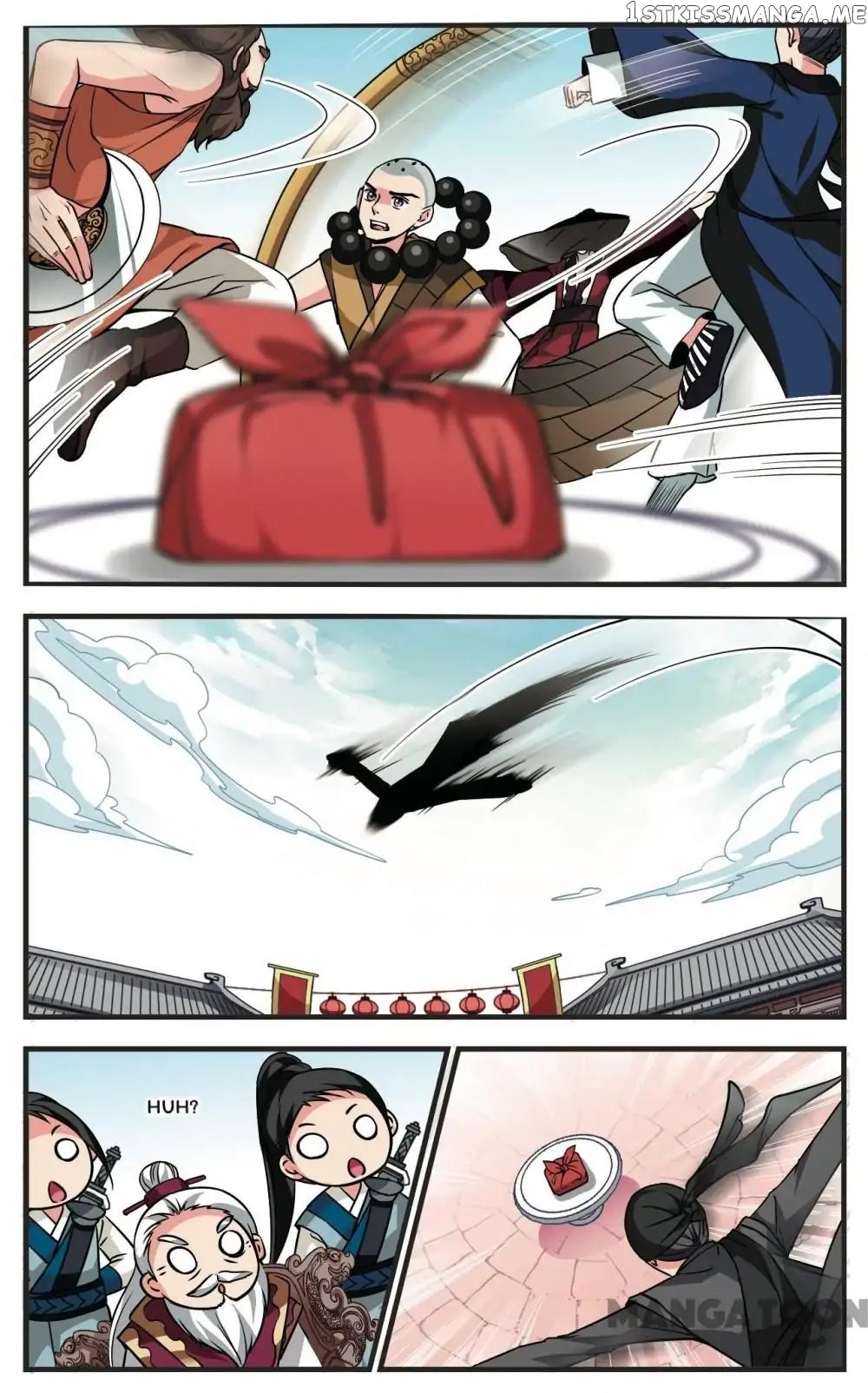 Fei Xi Yan Xue chapter 178 - page 1