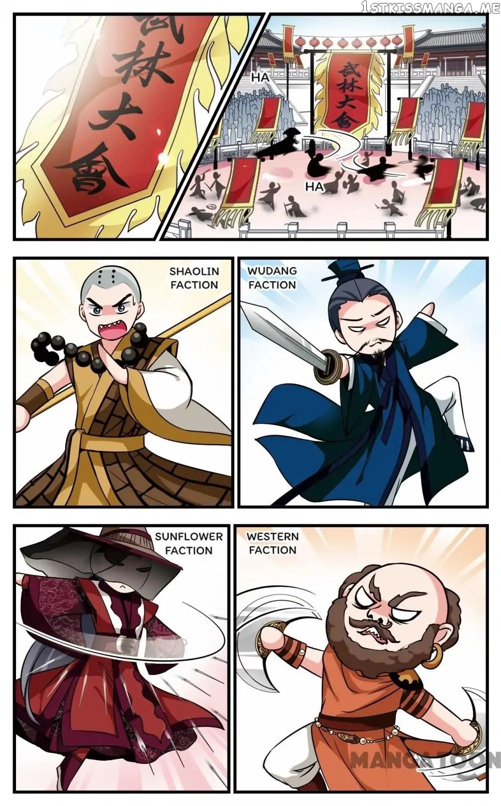 Fei Xi Yan Xue chapter 178 - page 11