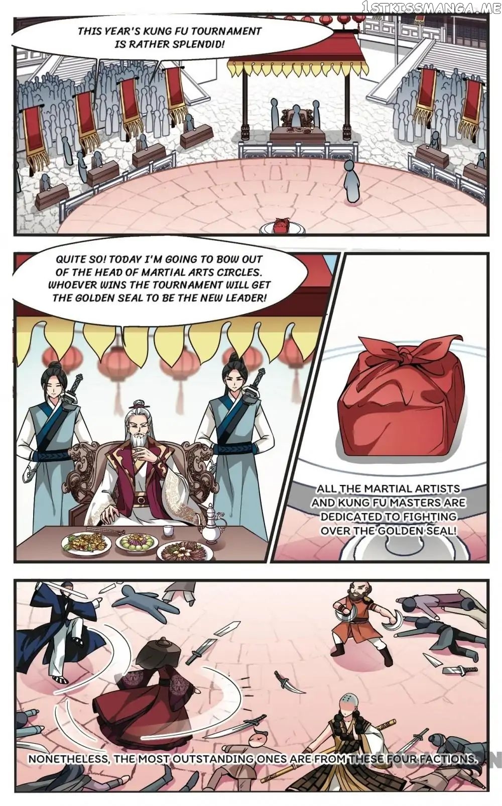 Fei Xi Yan Xue chapter 178 - page 12