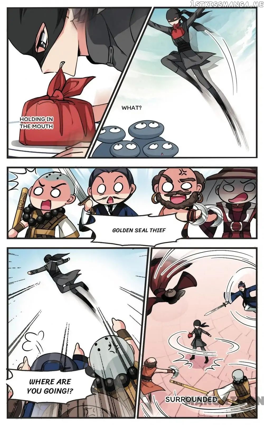 Fei Xi Yan Xue chapter 178 - page 2