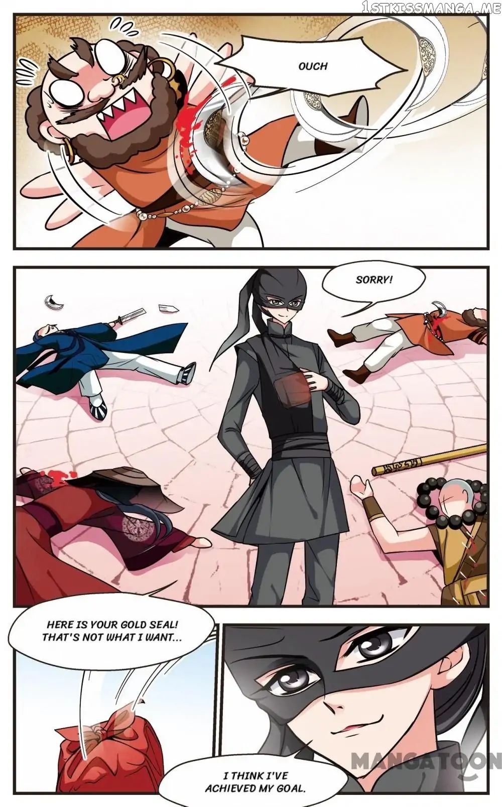 Fei Xi Yan Xue chapter 178 - page 8