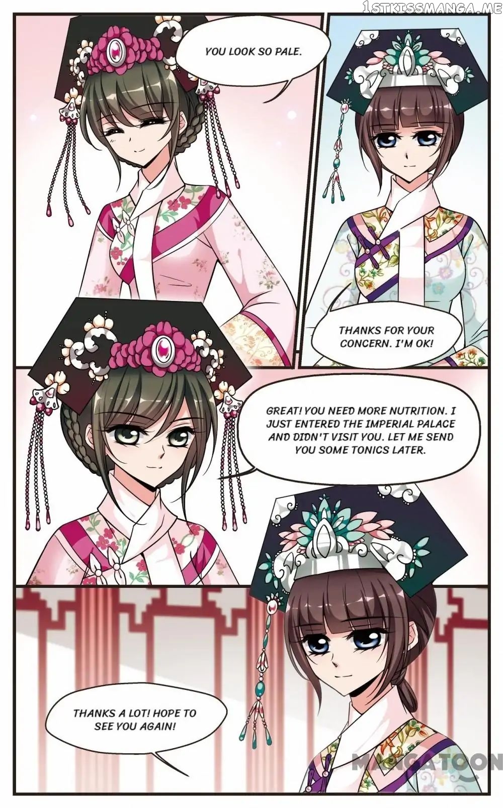 Fei Xi Yan Xue chapter 177 - page 8