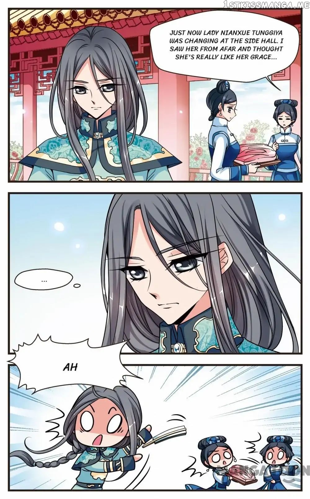 Fei Xi Yan Xue chapter 170 - page 8