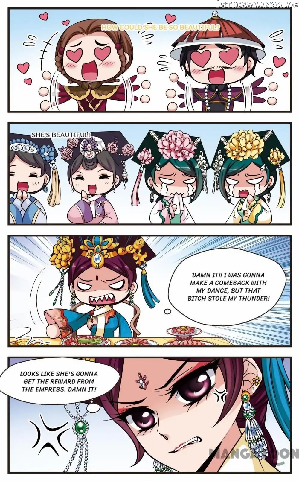 Fei Xi Yan Xue chapter 168 - page 11