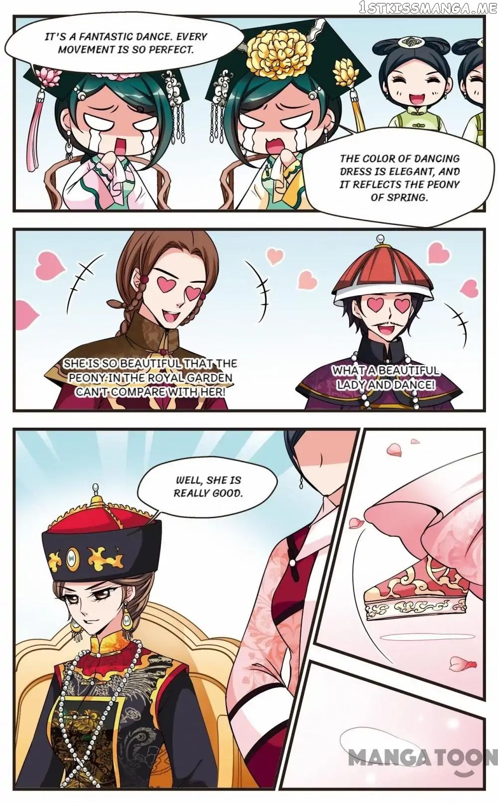 Fei Xi Yan Xue chapter 168 - page 5