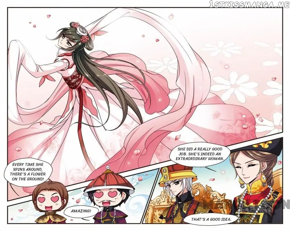 Fei Xi Yan Xue chapter 168 - page 7