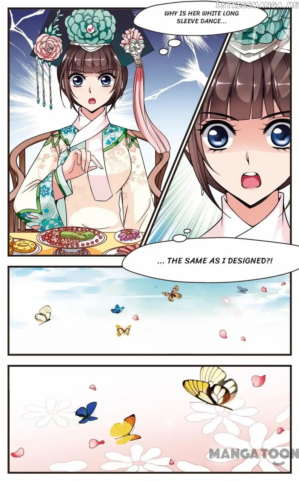 Fei Xi Yan Xue chapter 168 - page 8