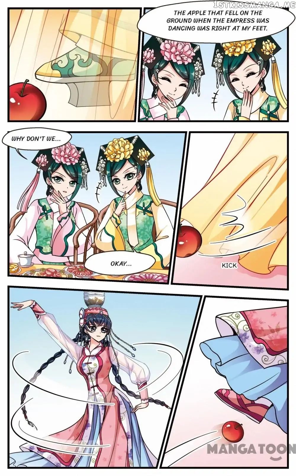 Fei Xi Yan Xue chapter 167 - page 1