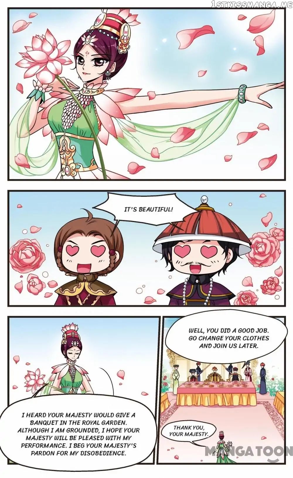 Fei Xi Yan Xue chapter 167 - page 7