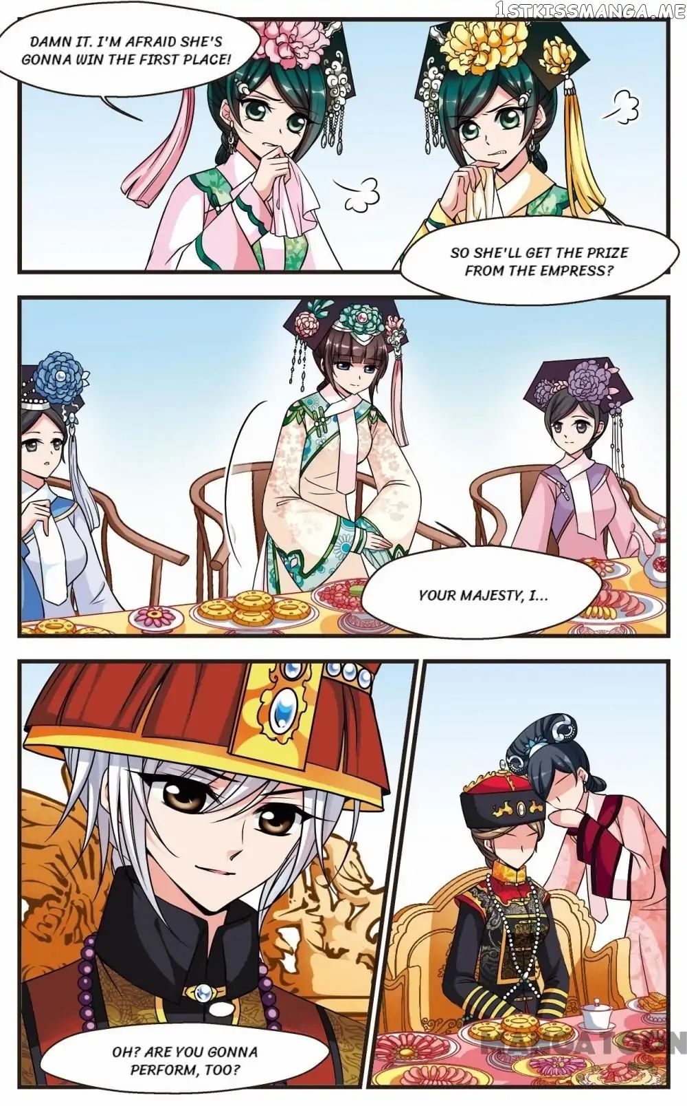 Fei Xi Yan Xue chapter 167 - page 8