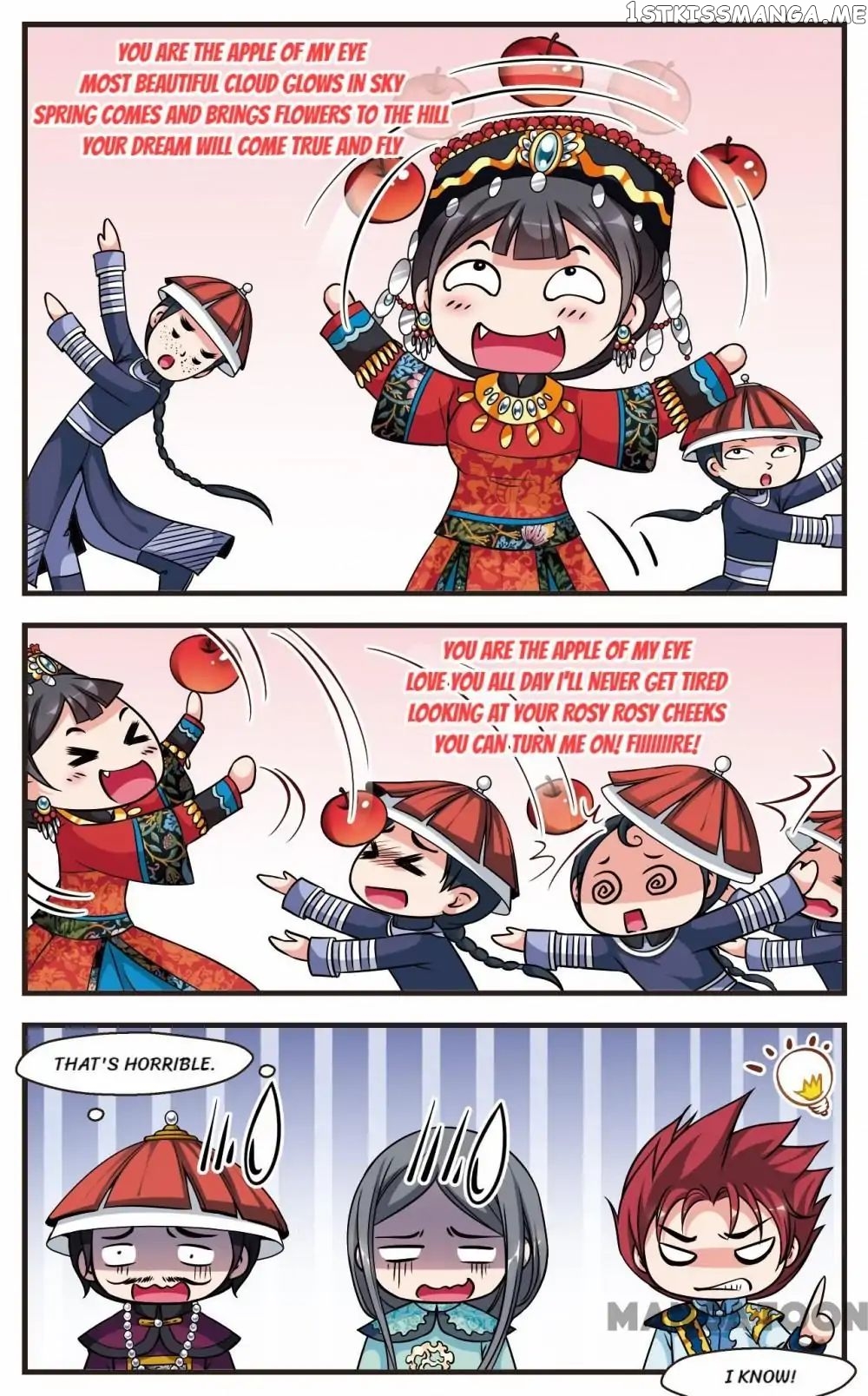 Fei Xi Yan Xue chapter 166 - page 4
