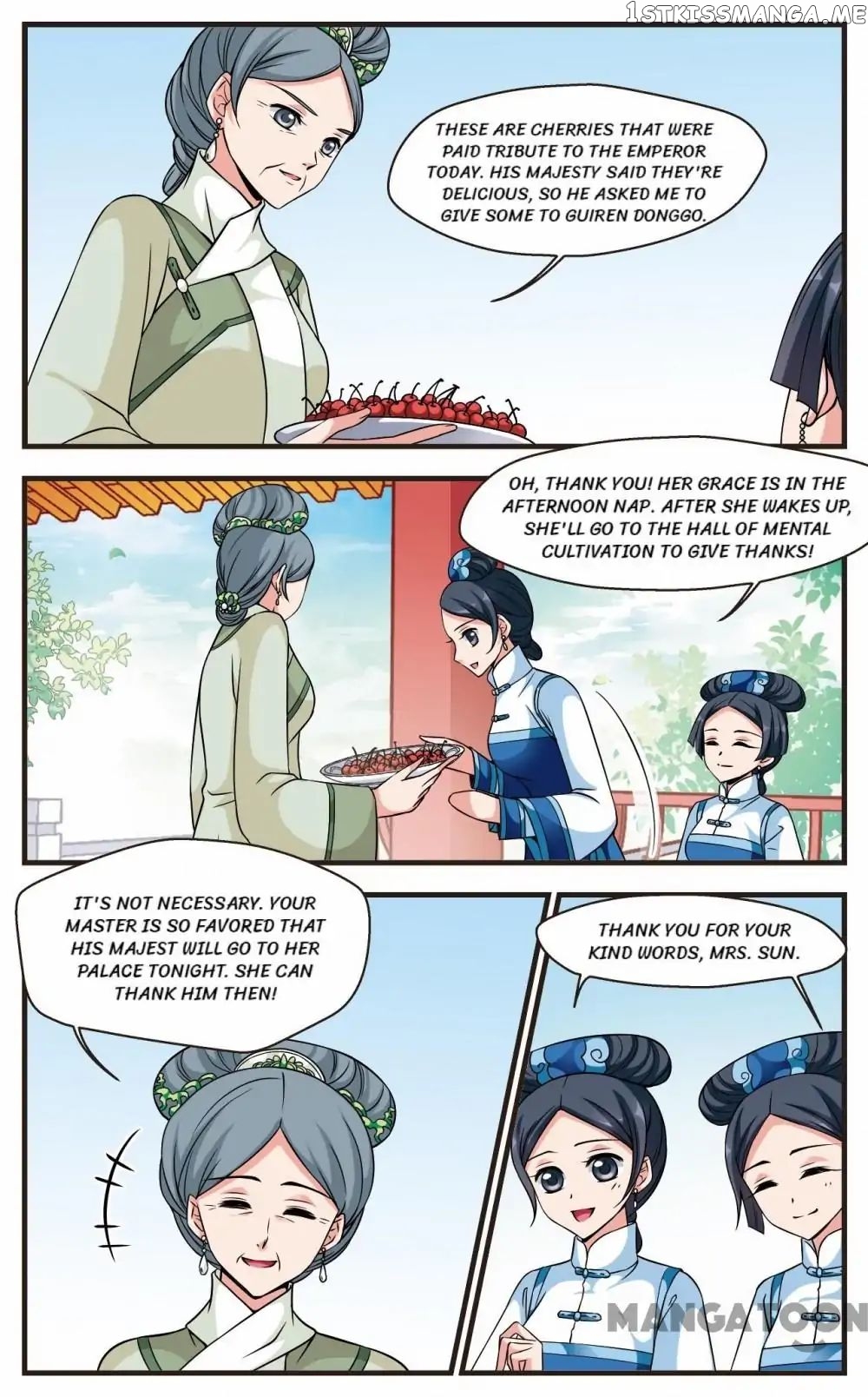 Fei Xi Yan Xue chapter 163 - page 10