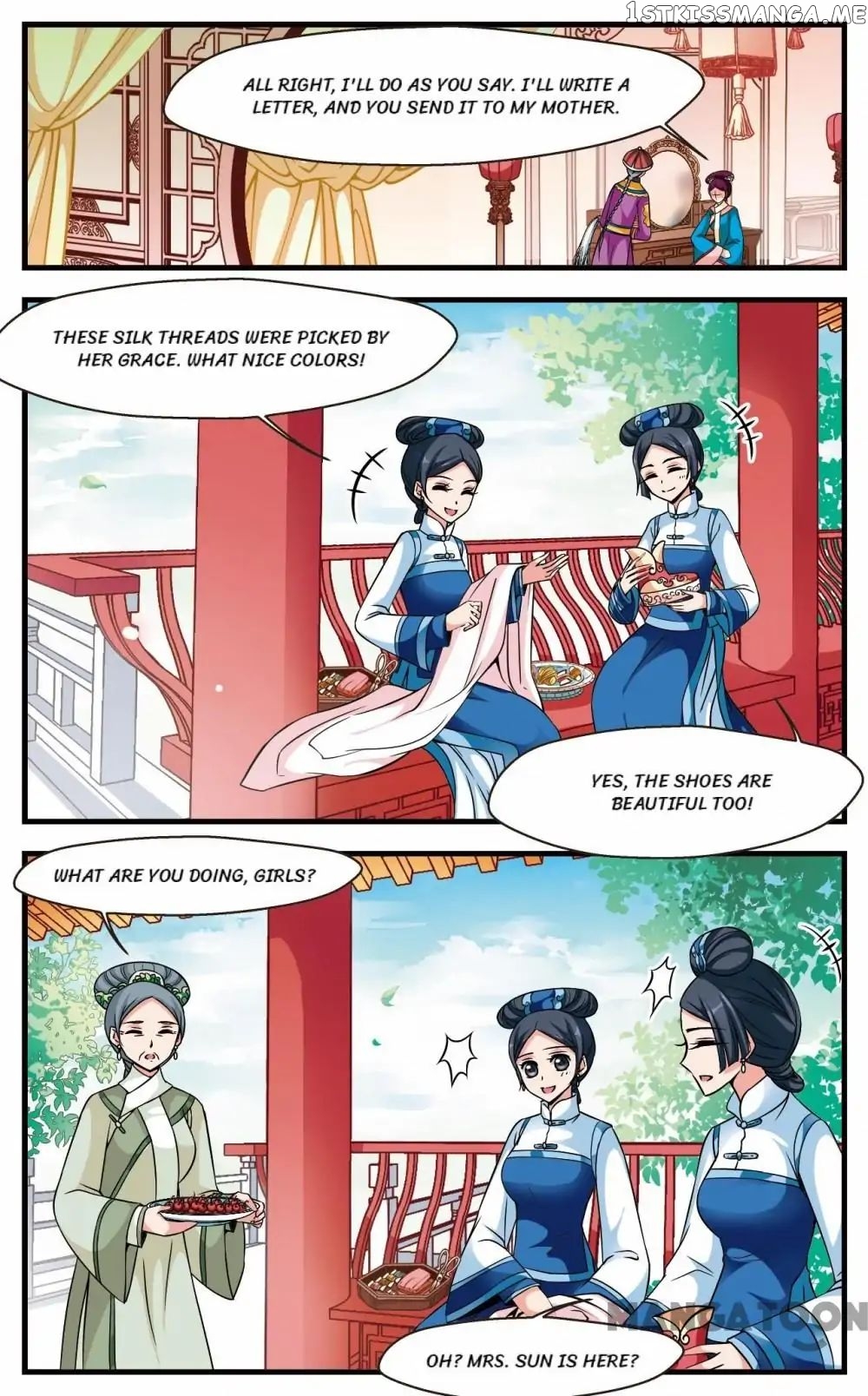 Fei Xi Yan Xue chapter 163 - page 9