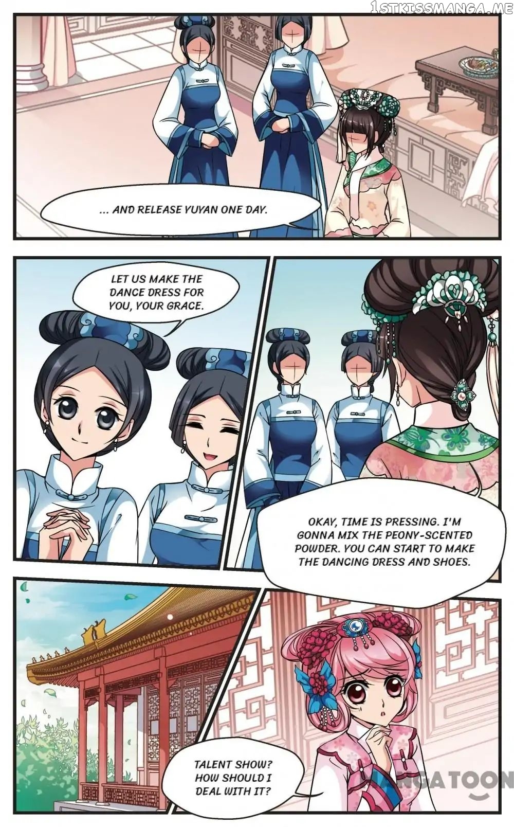 Fei Xi Yan Xue chapter 161 - page 7