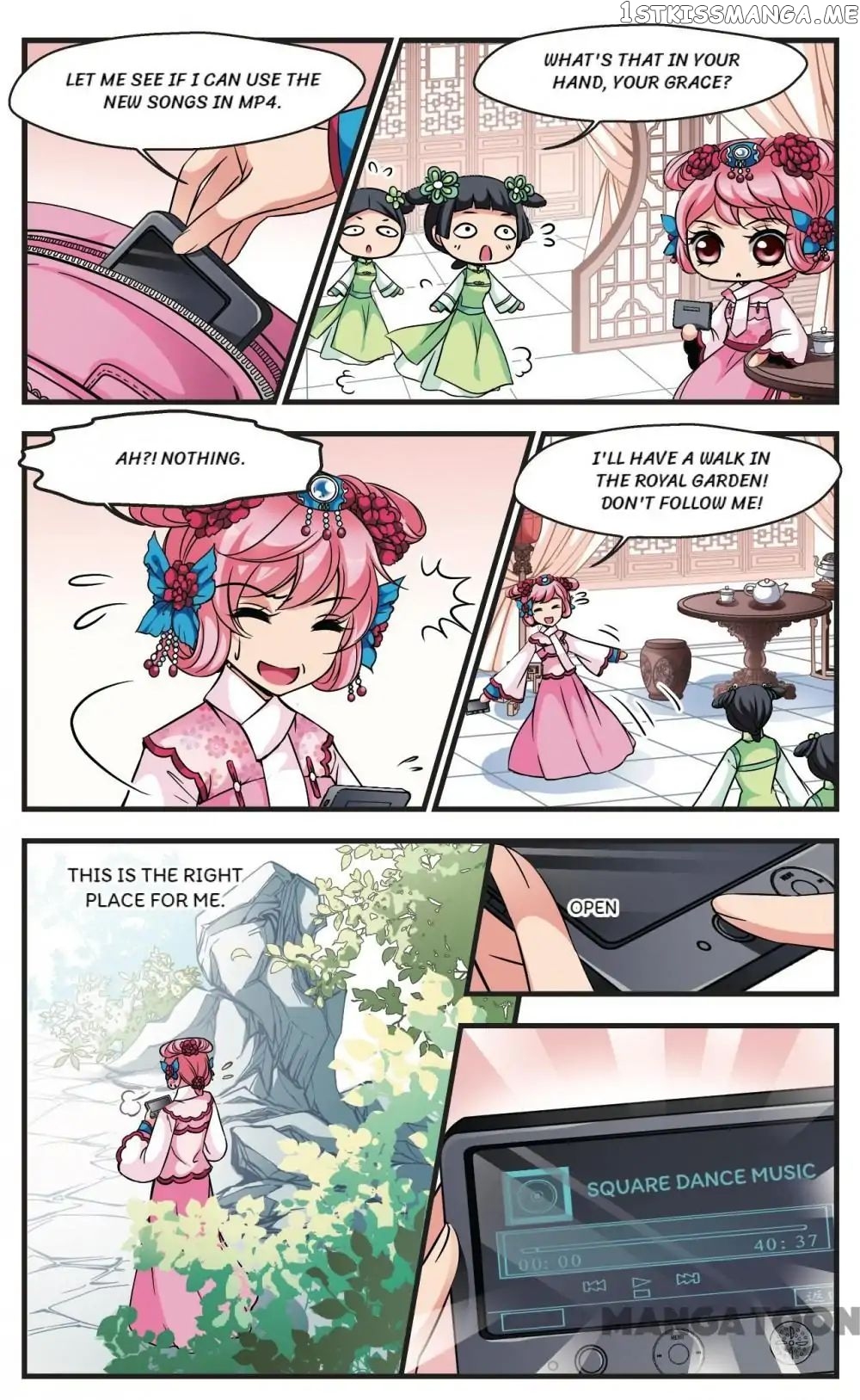 Fei Xi Yan Xue chapter 161 - page 8