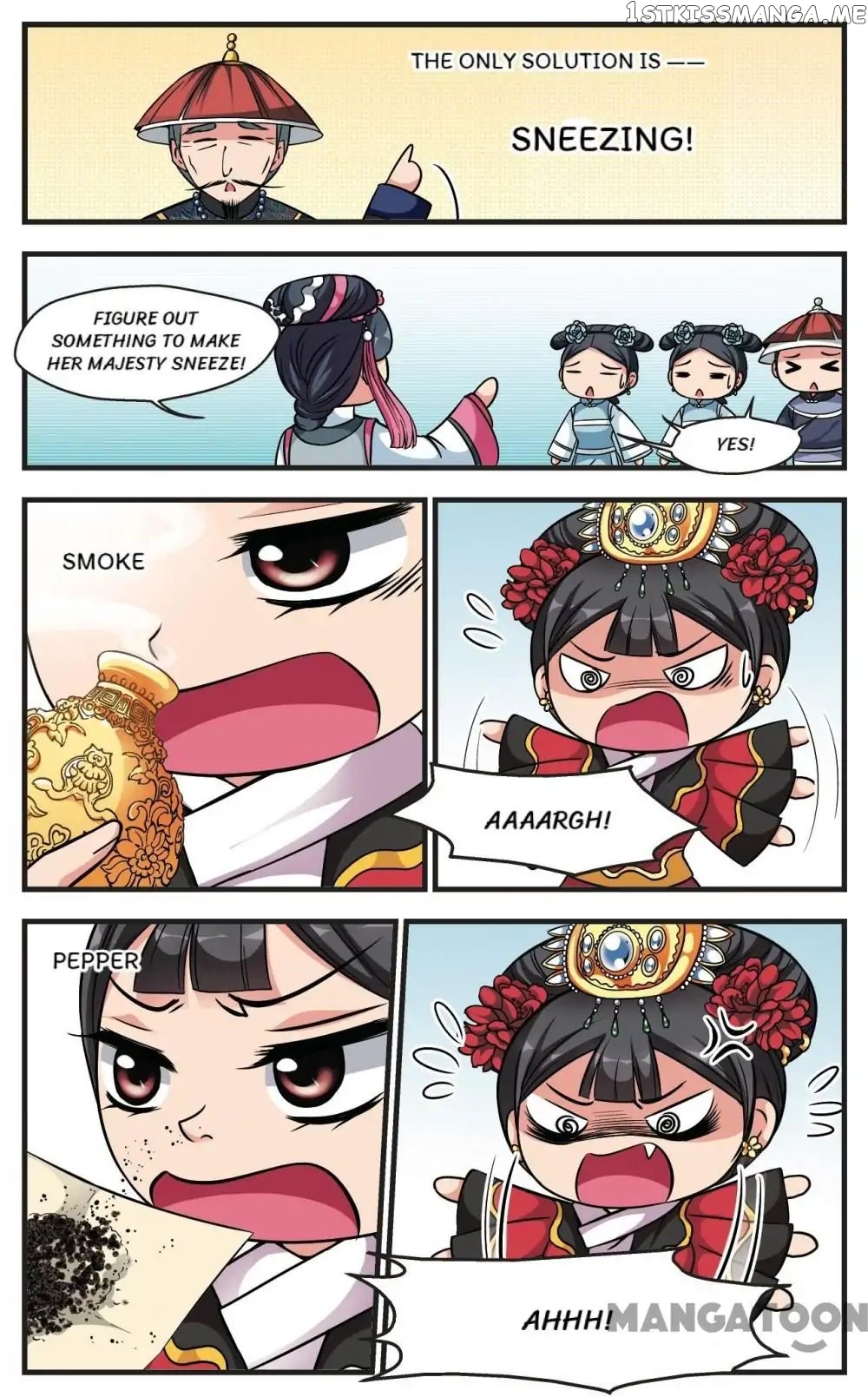 Fei Xi Yan Xue chapter 154 - page 4