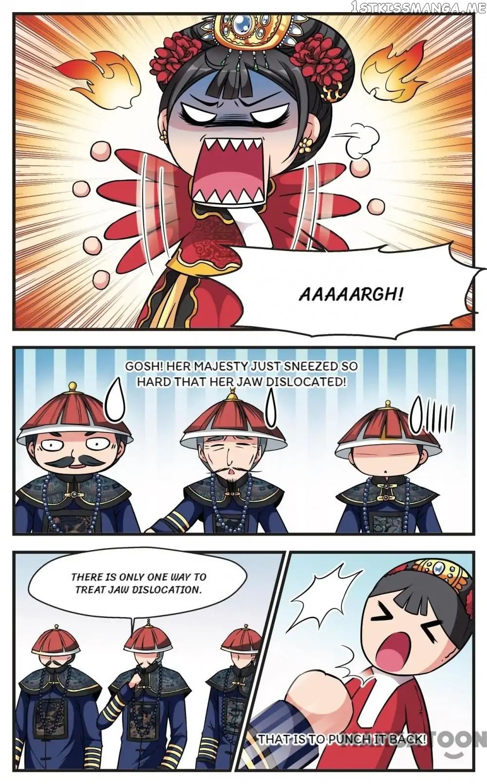 Fei Xi Yan Xue chapter 154 - page 7