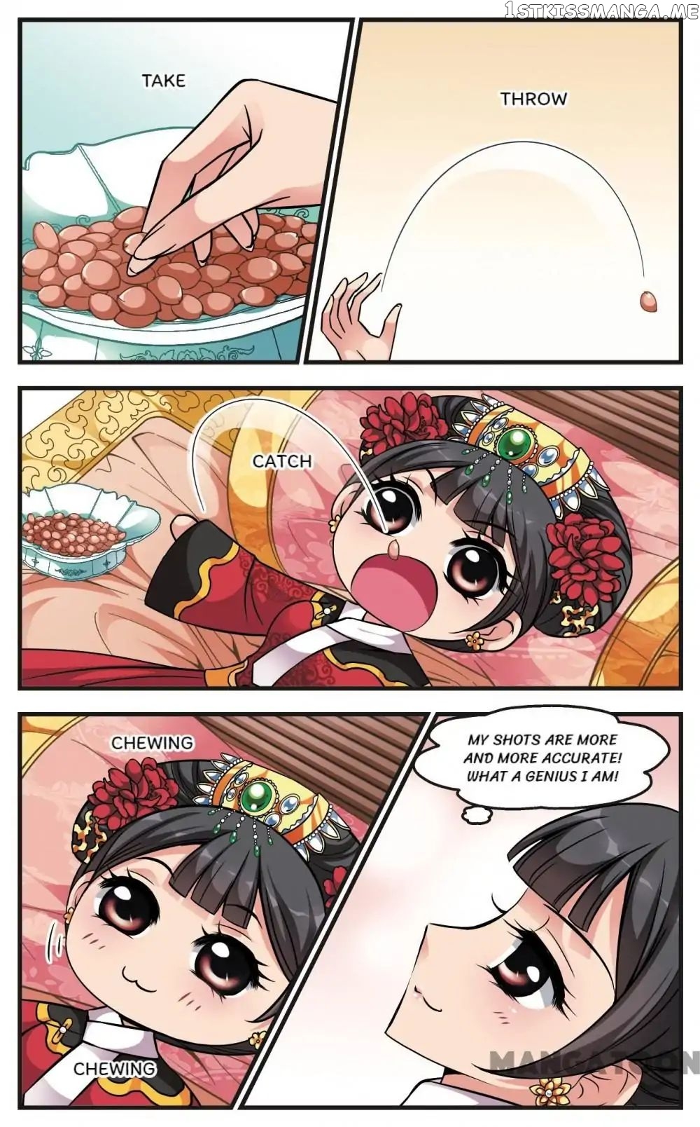 Fei Xi Yan Xue chapter 153 - page 8
