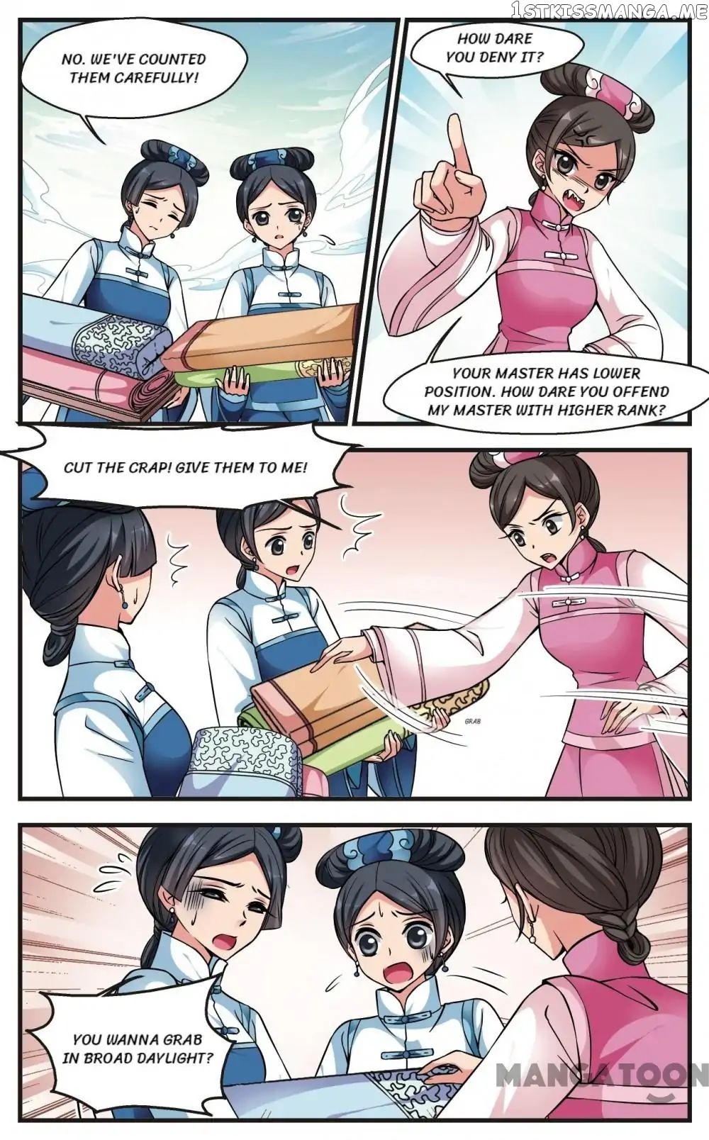 Fei Xi Yan Xue chapter 150 - page 4