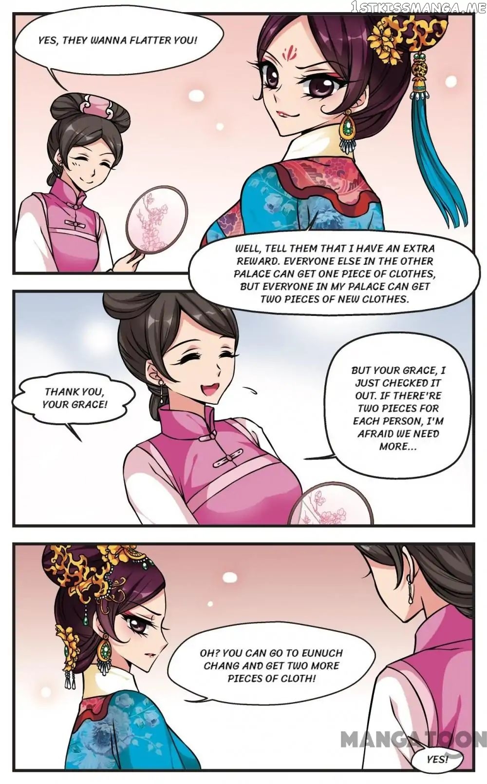 Fei Xi Yan Xue chapter 149 - page 8