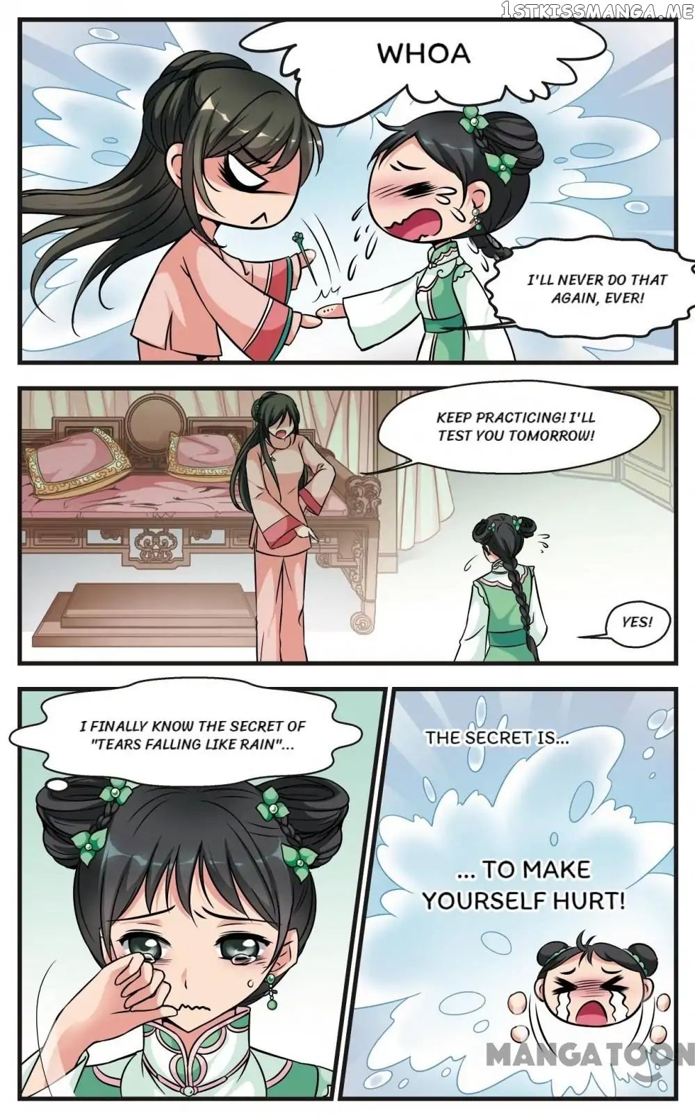 Fei Xi Yan Xue chapter 148 - page 7