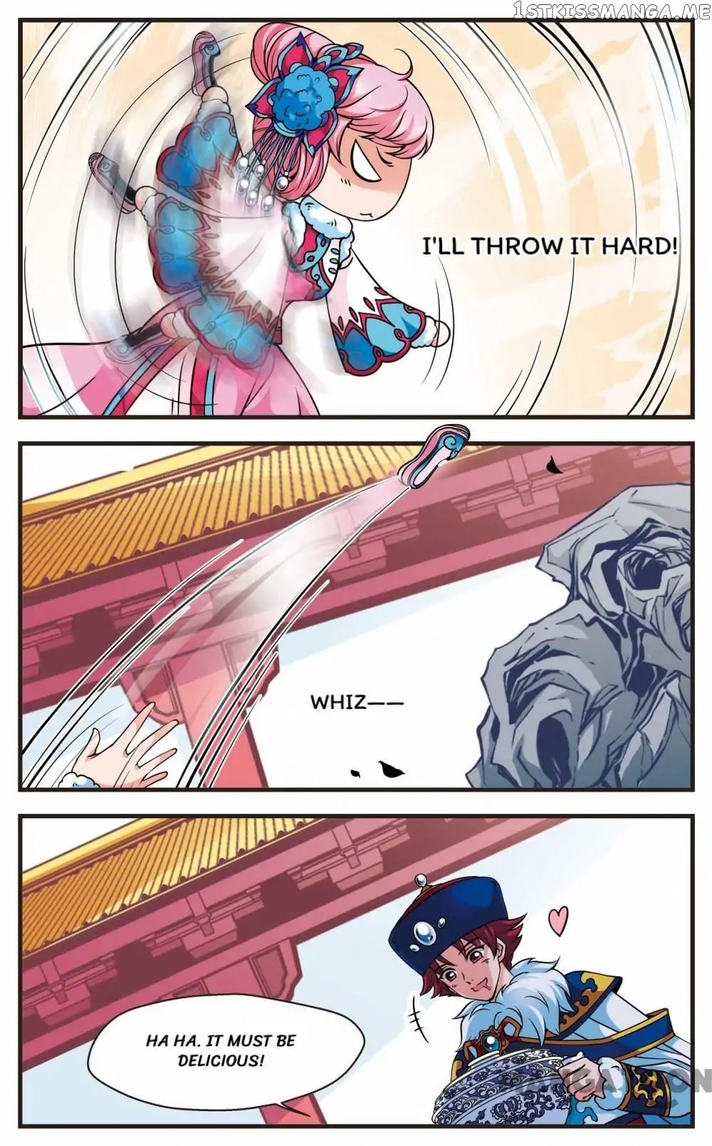 Fei Xi Yan Xue Chapter 89 - page 1