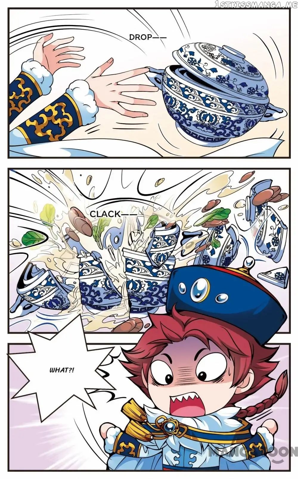 Fei Xi Yan Xue Chapter 89 - page 3