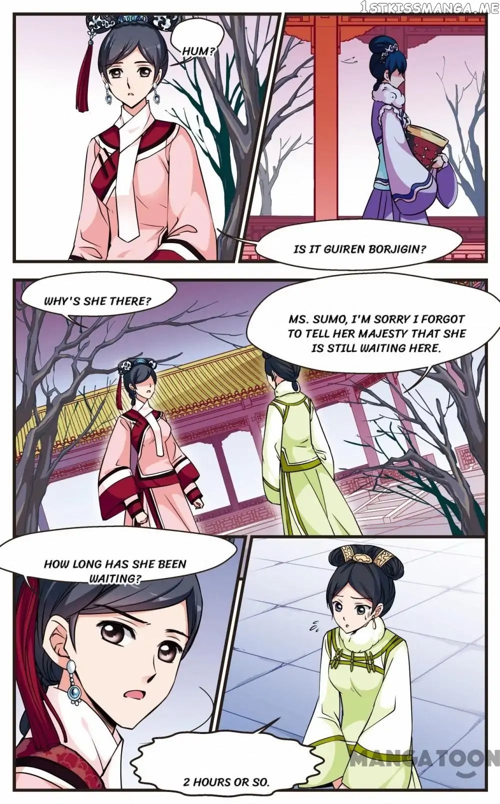 Fei Xi Yan Xue chapter 87 - page 1