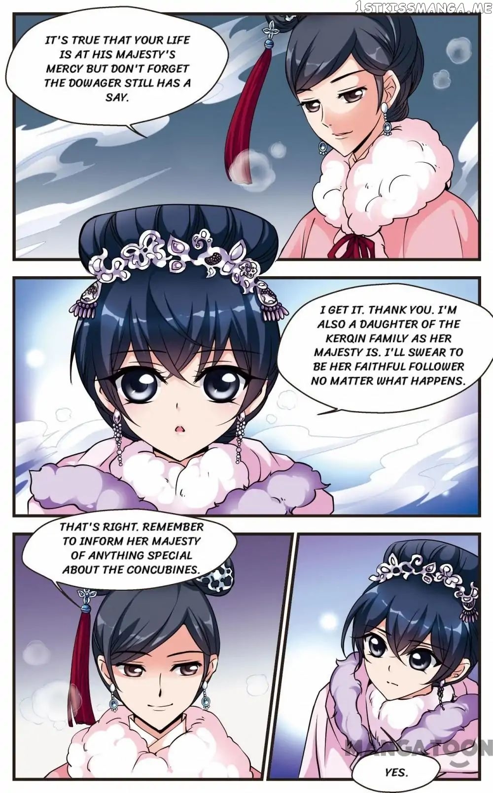 Fei Xi Yan Xue chapter 87 - page 6