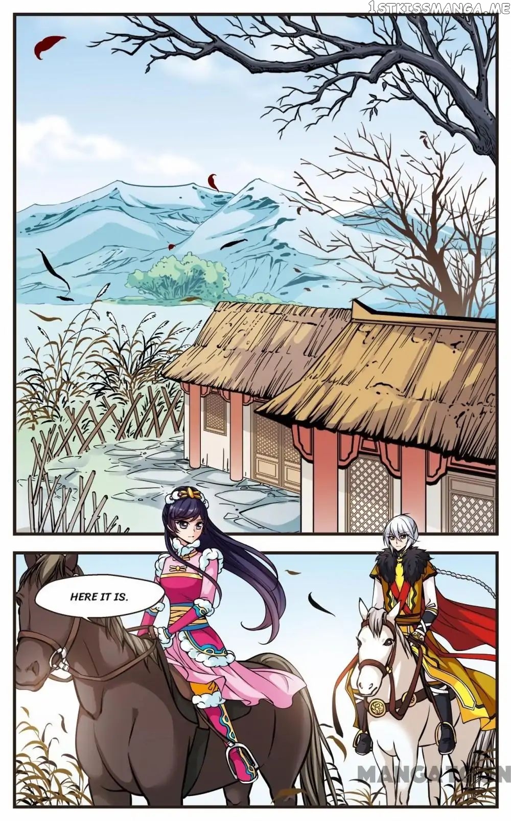 Fei Xi Yan Xue chapter 84 - page 6