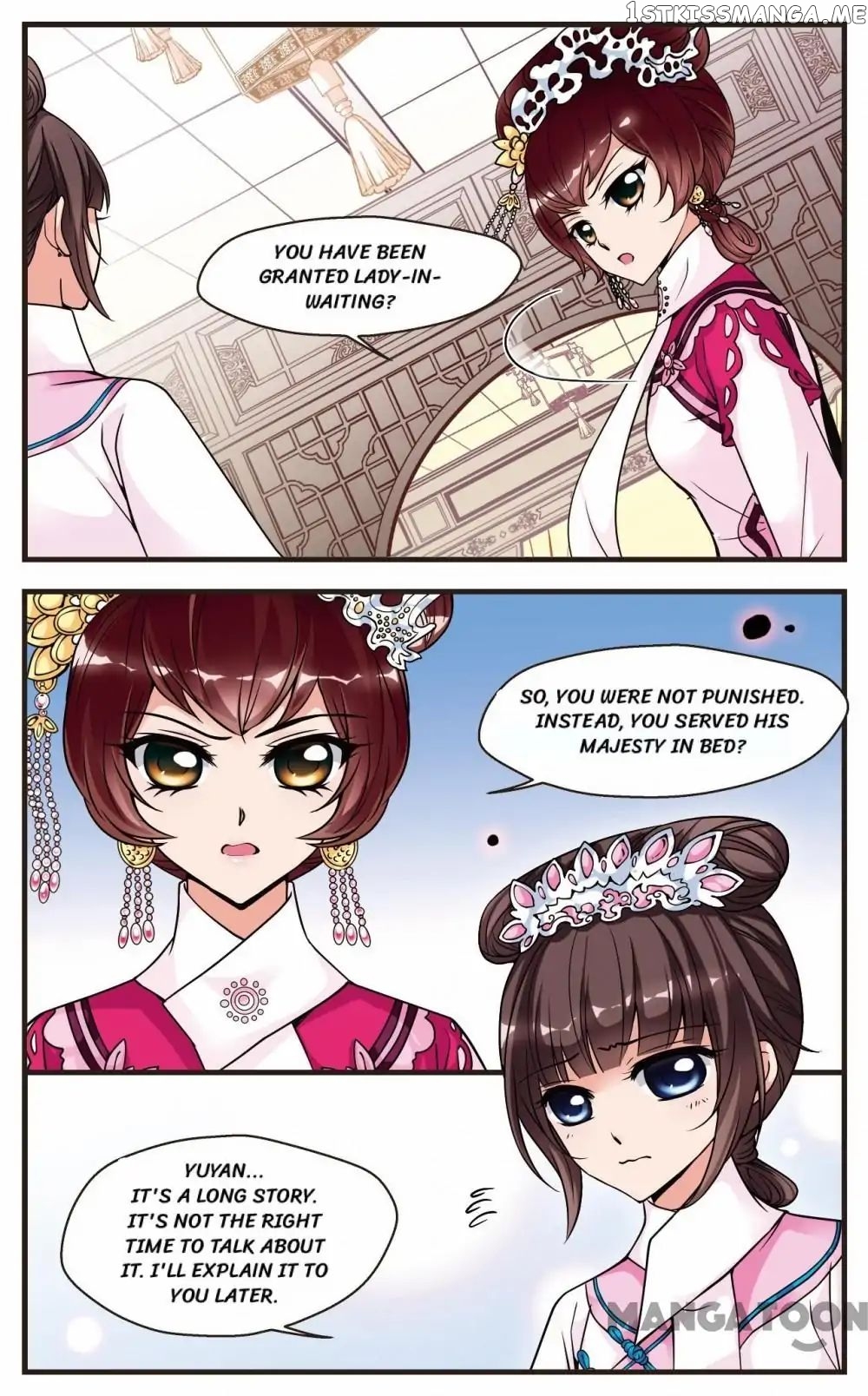 Fei Xi Yan Xue chapter 63 - page 8