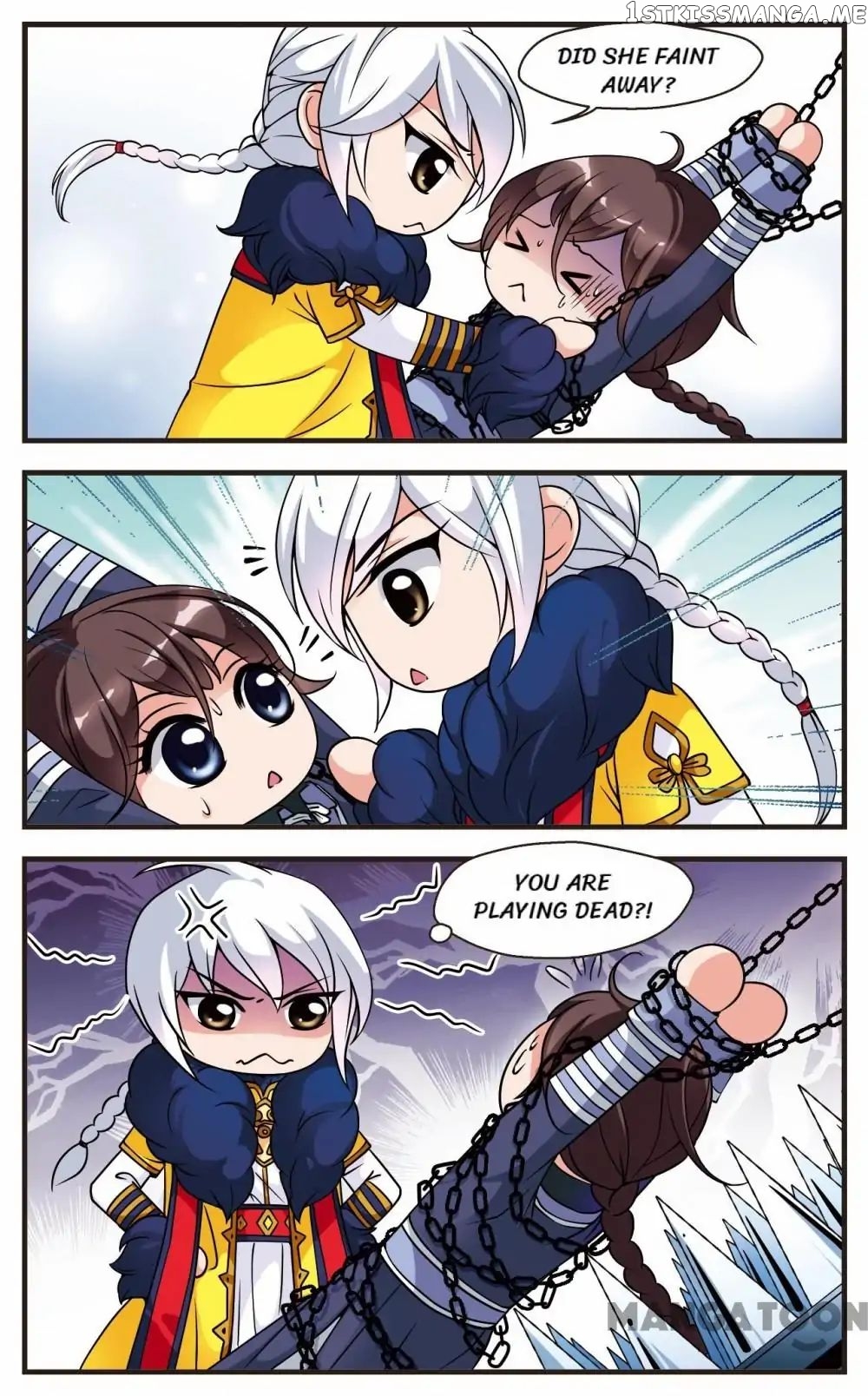 Fei Xi Yan Xue chapter 58 - page 3