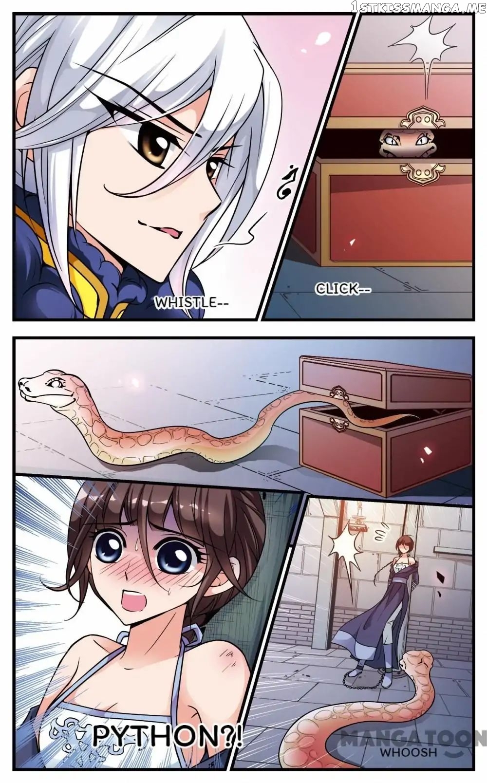 Fei Xi Yan Xue chapter 58 - page 6