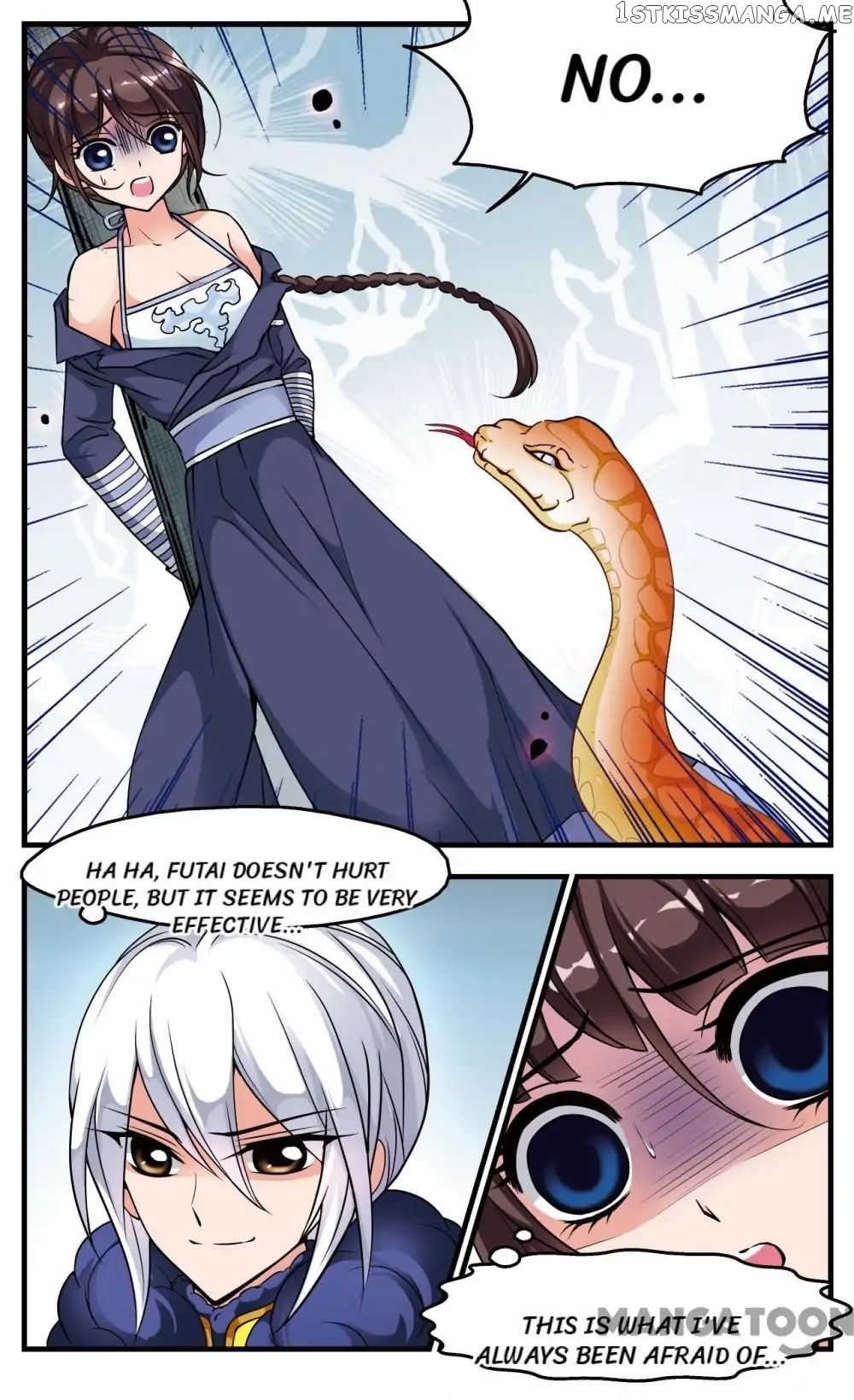 Fei Xi Yan Xue chapter 58 - page 7