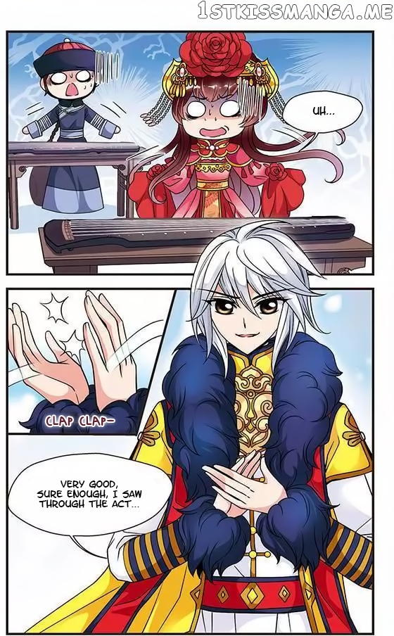 Fei Xi Yan Xue chapter 20 - page 7