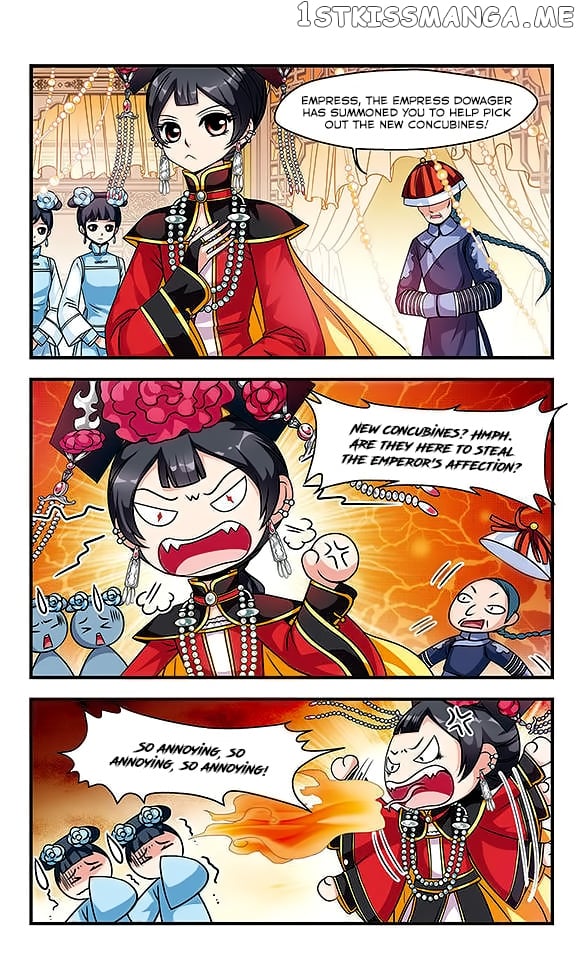 Fei Xi Yan Xue chapter 8 - page 13