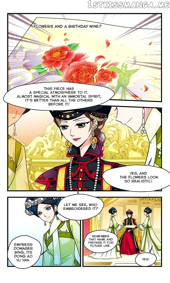 Fei Xi Yan Xue chapter 8 - page 8