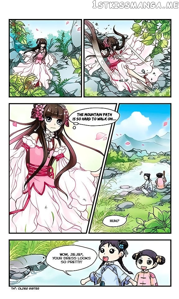 Fei Xi Yan Xue chapter 5 - page 10