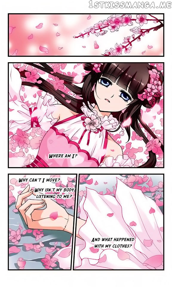 Fei Xi Yan Xue chapter 4 - page 8