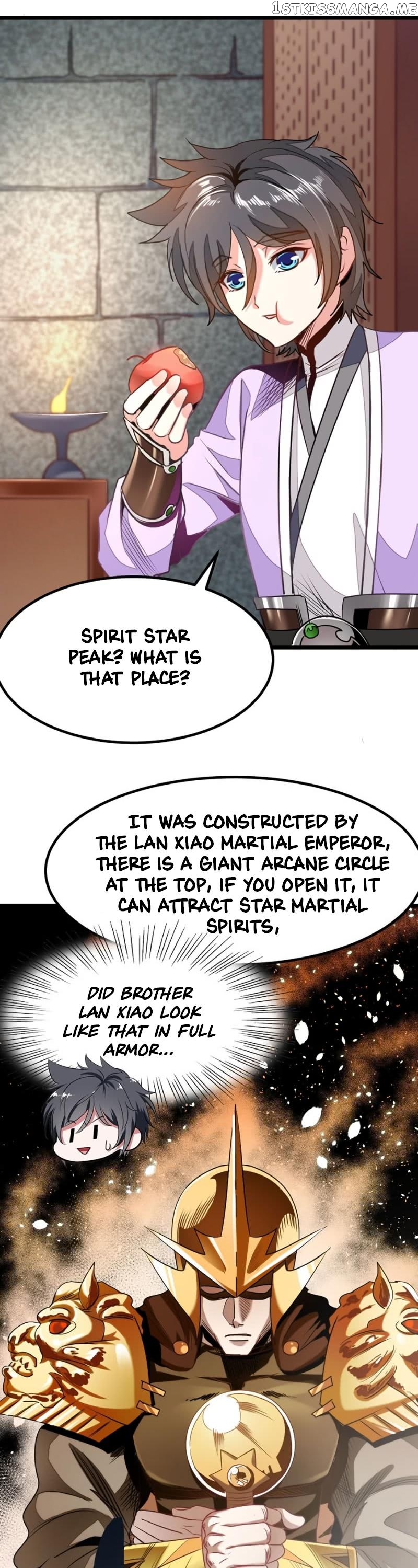 Nine Sun God King chapter 80 - page 8