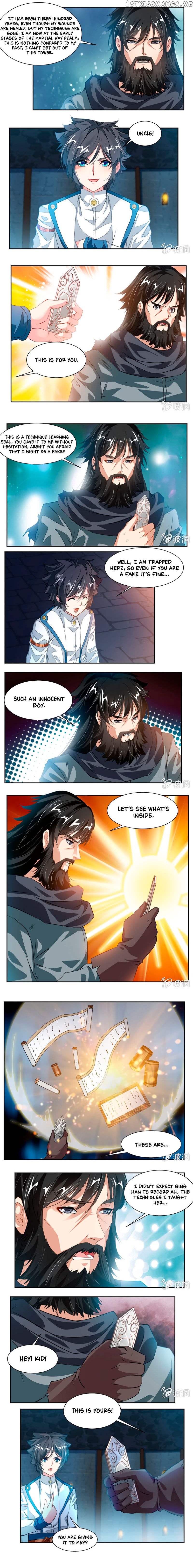 Nine Sun God King chapter 51 - page 3