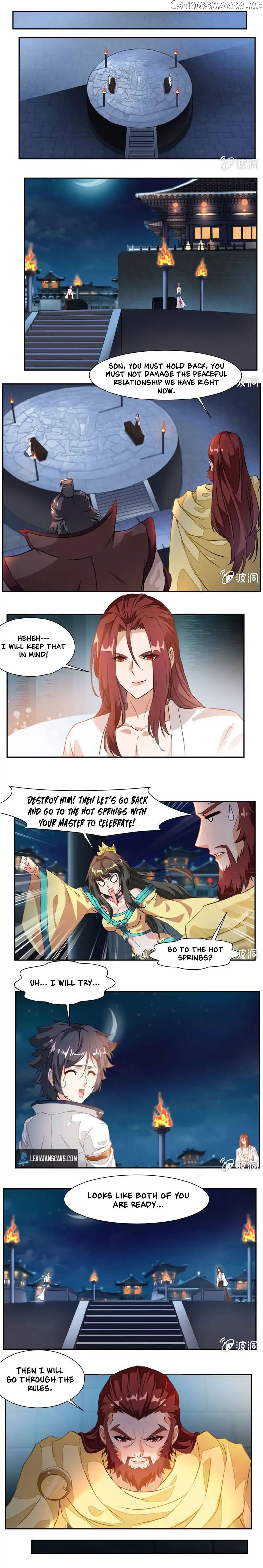 Nine Sun God King chapter 30 - page 3