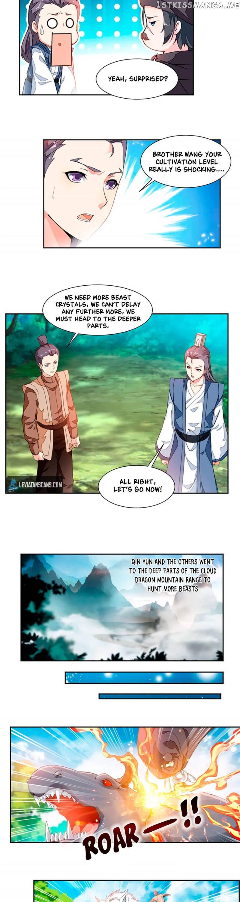 Nine Sun God King chapter 15 - page 3