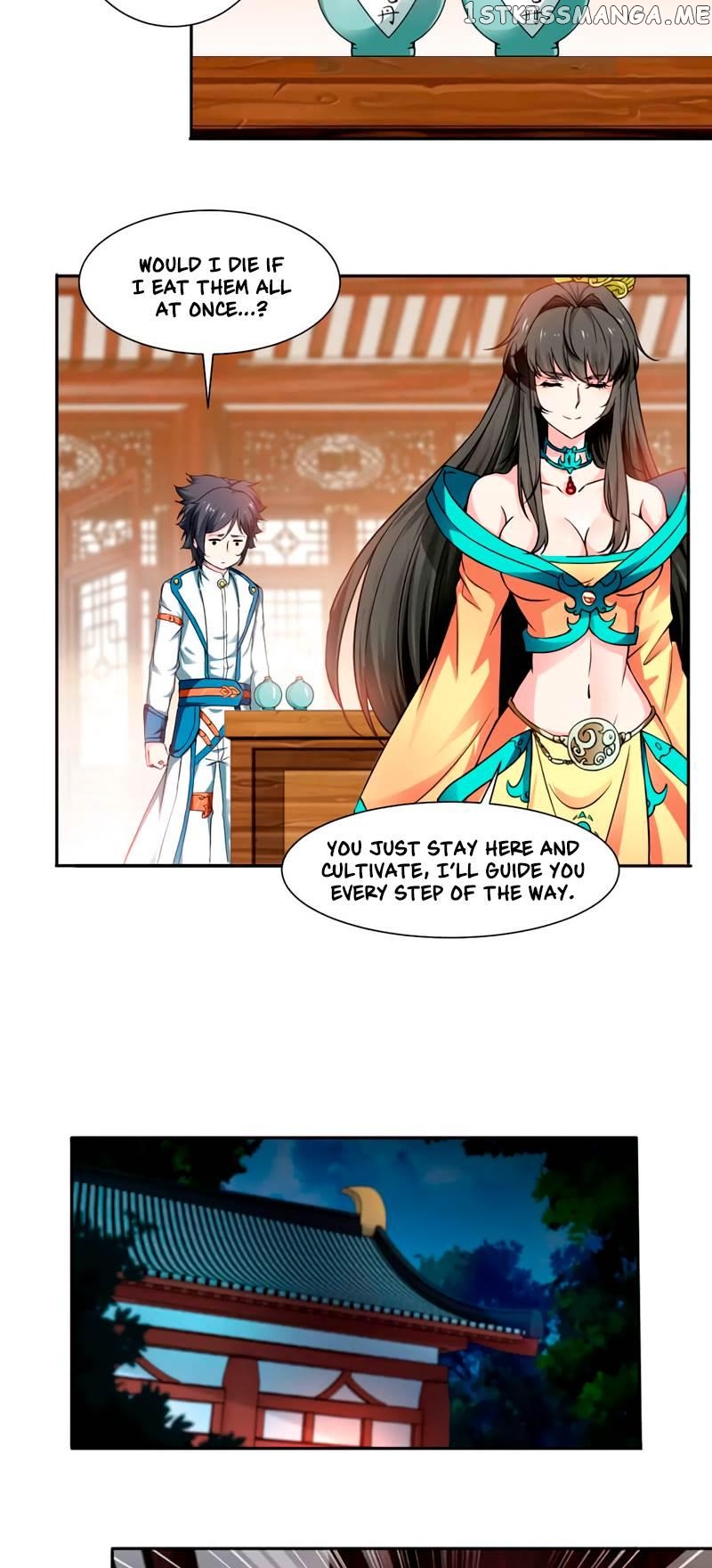 Nine Sun God King chapter 10 - page 4