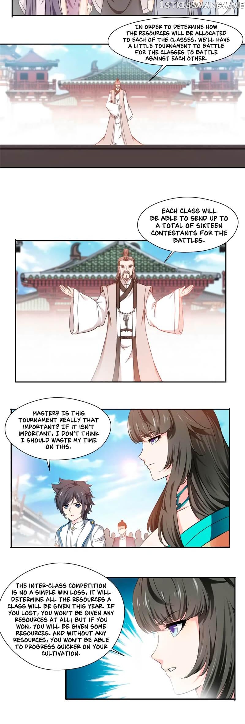 Nine Sun God King chapter 8 - page 5