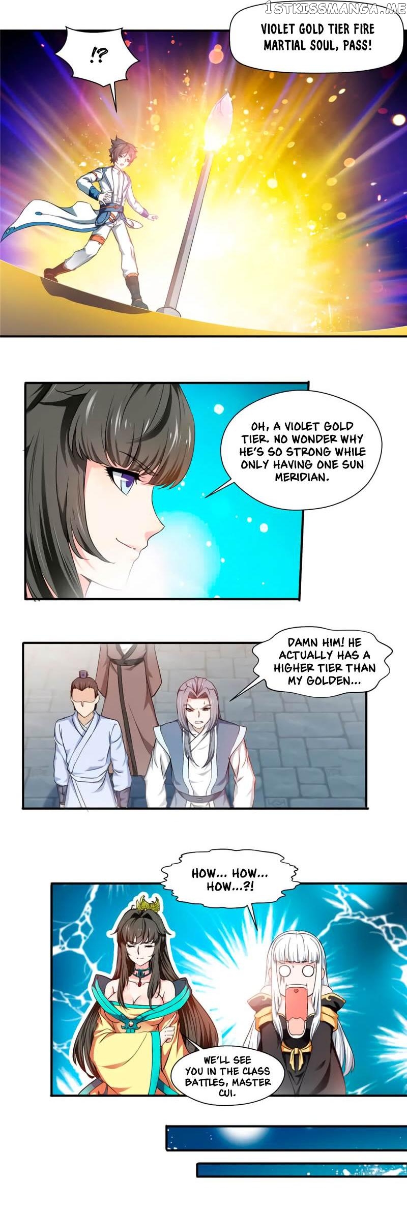 Nine Sun God King chapter 6 - page 9