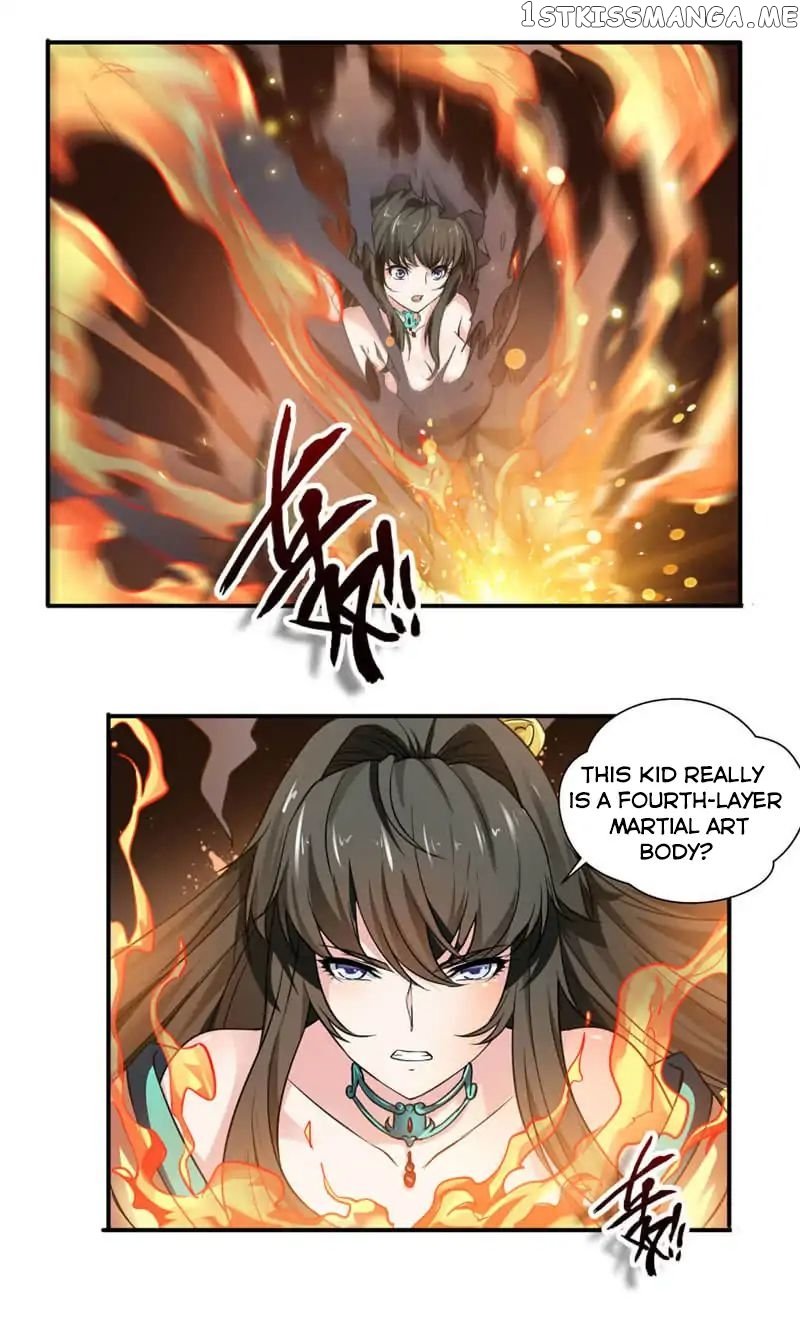 Nine Sun God King chapter 5 - page 15