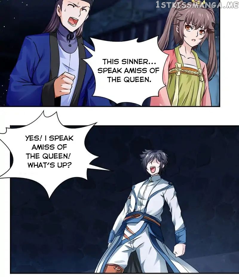 Nine Sun God King chapter 3 - page 29