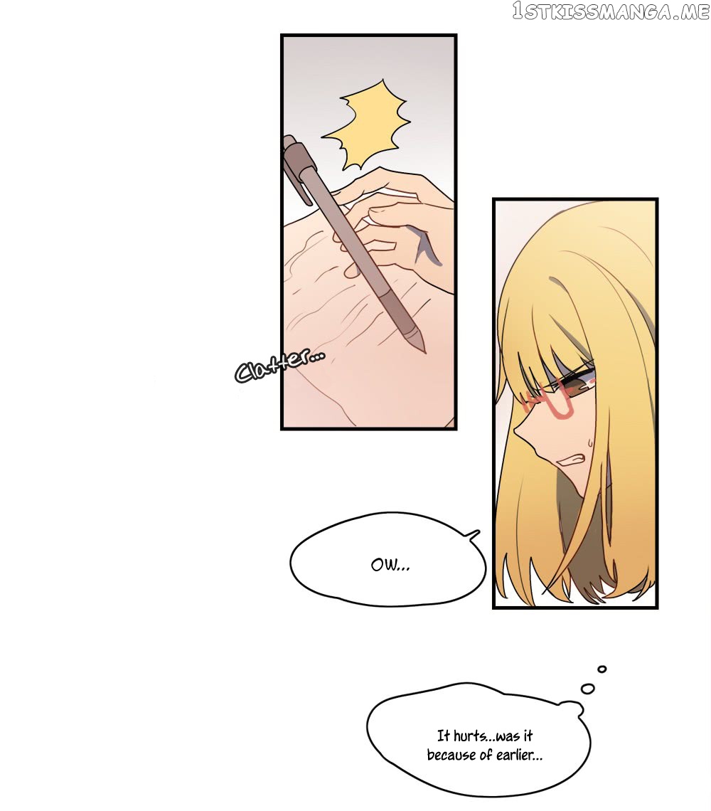 Wanting to Touch You chapter 59 - page 16